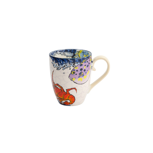 Tokyo Design Studio Seafood Cream Mug