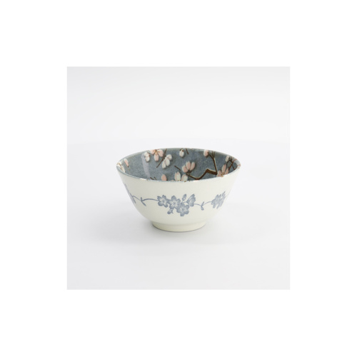 Tokyo Design Studio Fujisakura 12cm Grey Bowl