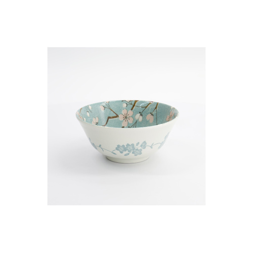 Tokyo Design Studio Fujisakura 15cm Green Tayo Bowl