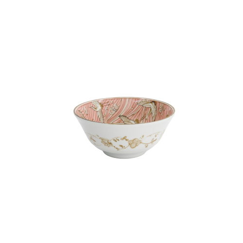 Tokyo Design Studio Crane Collection 15.2cm Pink Tayo Bowl