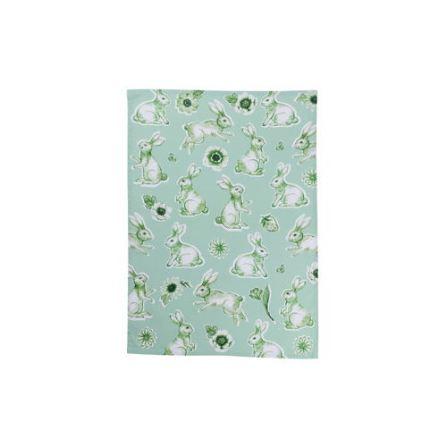 Maxwell & Williams Clover & Cottontail Collection Tea Towel