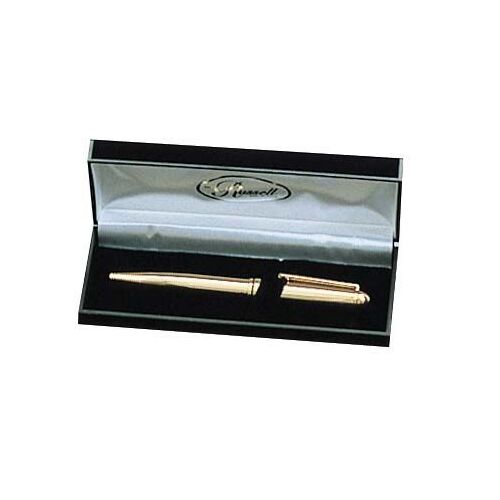 Polished Gold Stationary Pen
