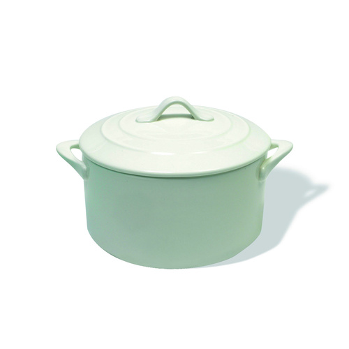 Maxwell & Williams White Basics Oven Chef 2.5 Litre Round Casserole
