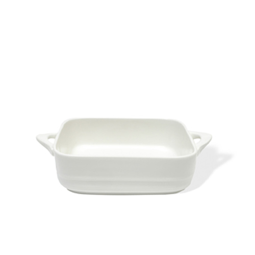 Maxwell & Williams White Basics Oven Chef 16 x 5cm Square Baker