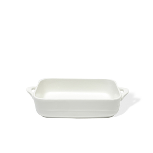 Maxwell & Williams White Basics Oven Chef 21 x 15cm Rectangular Baker