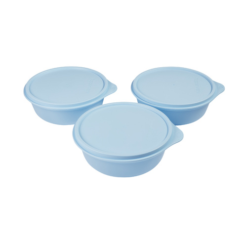 Tupperware® Set of 3 Modular 600ml Medium Size Bowls