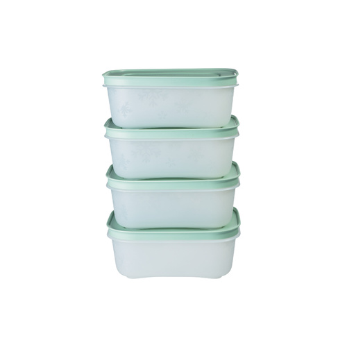 Tupperware® Set of 4 Freezable 450ml Containers