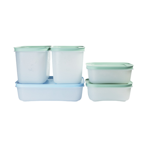 Tupperware® Set of 5 Freezable Containers 
