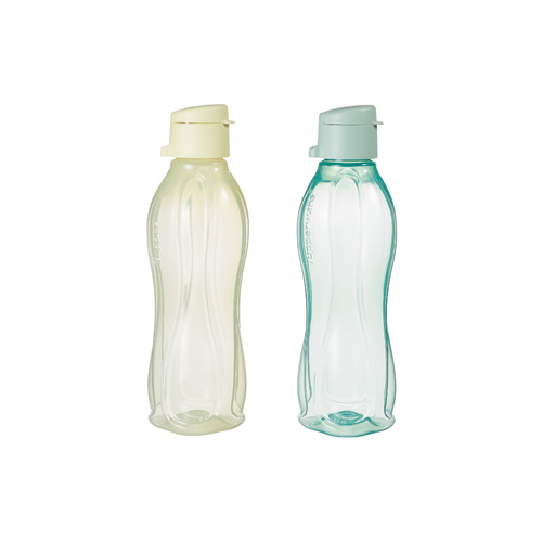 Tupperware® Set of 2 Eco 500ml Water Bottles