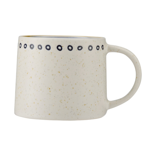Maxwell & Williams Indigo Blue 330ml Circle Mug