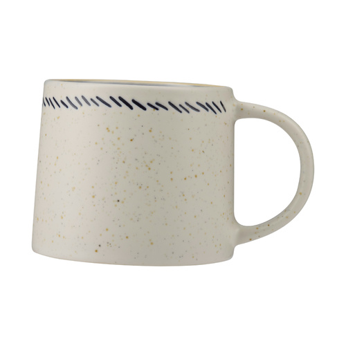 Maxwell & Williams Indigo Blue 330ml Line Mug