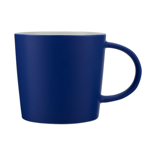 Maxwell & Williams Mono 400ml Blue Mug