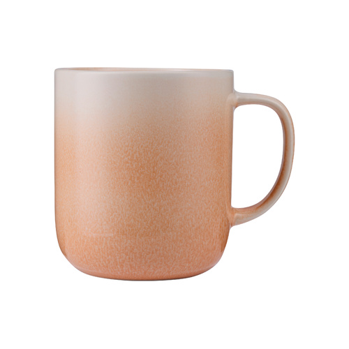 Maxwell & Williams Ombre 400ml Orange Mug