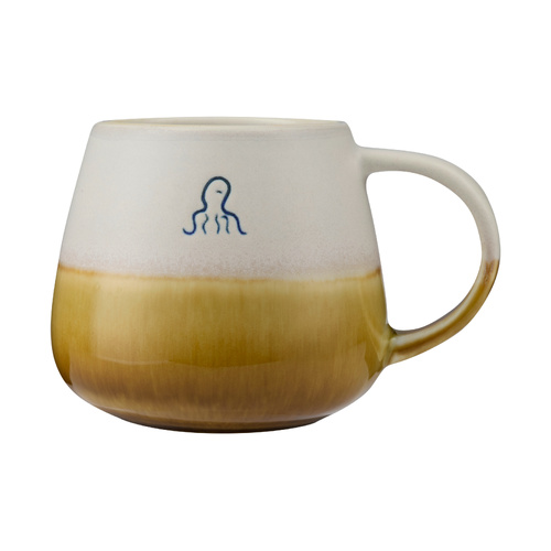 Maxwell & Williams Oceanic 400ml Octopus Snug Mug