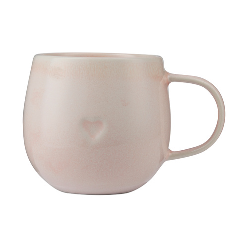 Maxwell & Williams Amore 460ml Pink Snug Mug
