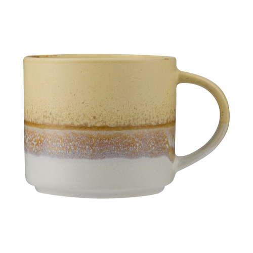 Maxwell & Williams Earthy 370ml Sand Mug