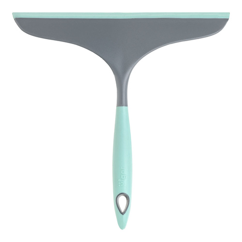 Vigar Hergo Turquoise Window Squeegee