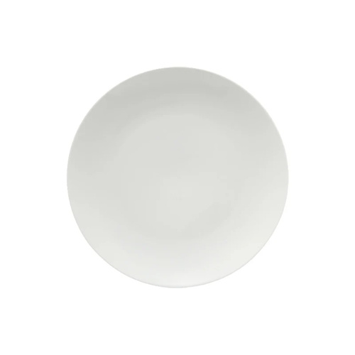 Maxwell & Williams White Basics 23cm Coupe Entree Plate