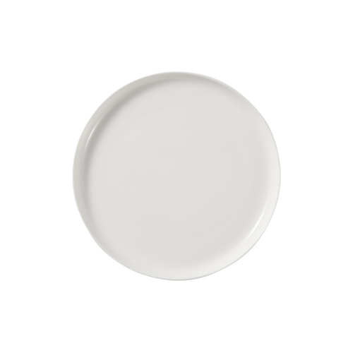 Maxwell & Williams White Basics 20.5cm High Rim Plate