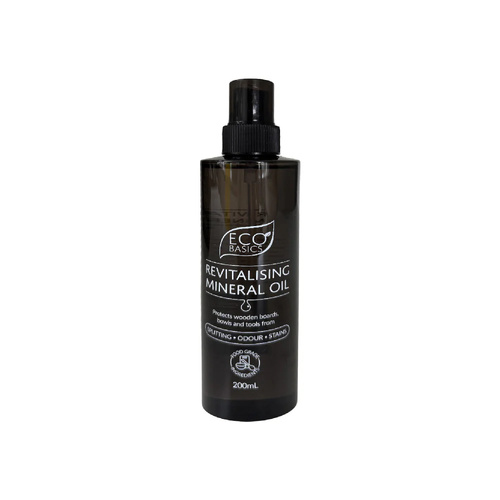 White Magic Eco Basics Revitalising Mineral Oil