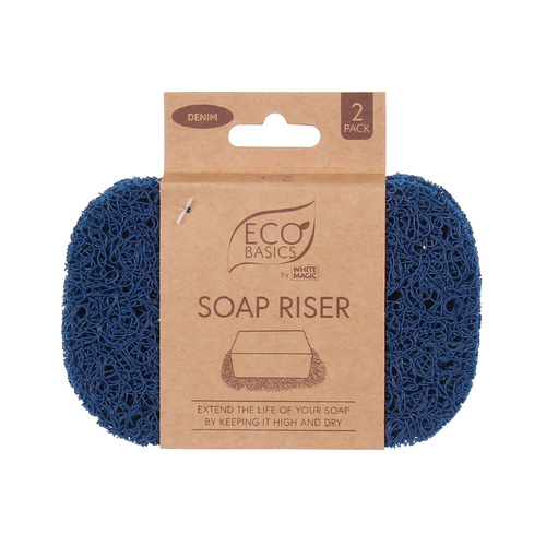 Eco Basics Denim Soap Riser