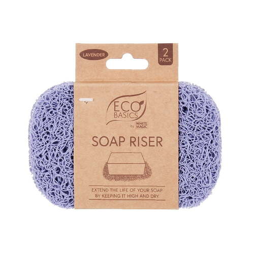 Eco Basics Lavender Soap Riser