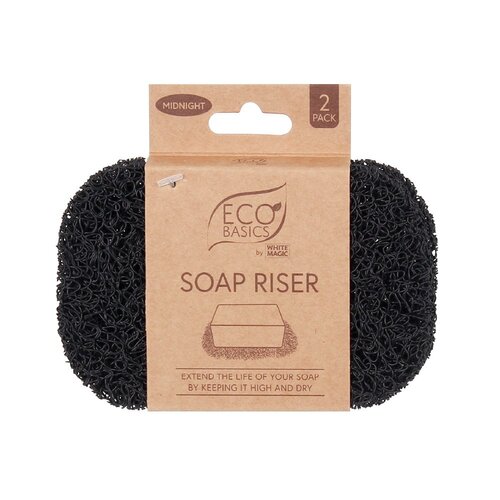 White Magic Eco Basics Midnight Soap Riser 