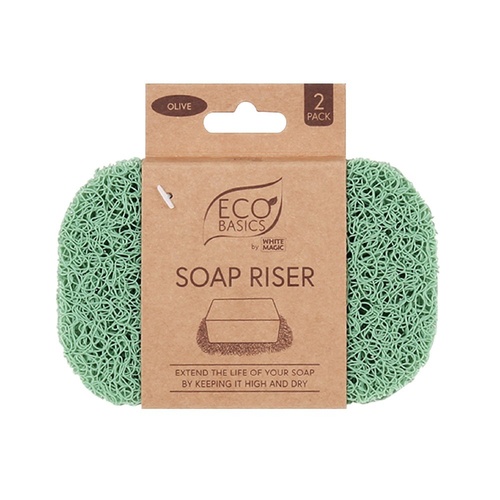 Eco Basics Olive Soap Riser