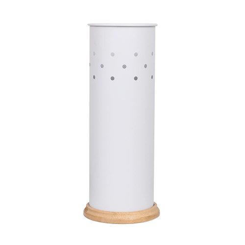 White Magic White Toilet Roll Holder