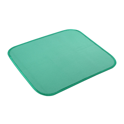 Eco Cloth Super Absorbent - Fast Drying - Double Sided Forest Dish Drying Mat