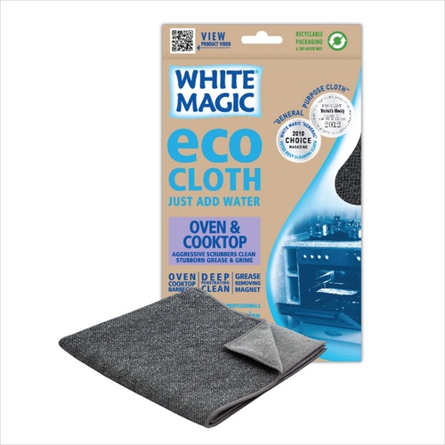 Microfibre Oven & Cooktop Eco Cloth 