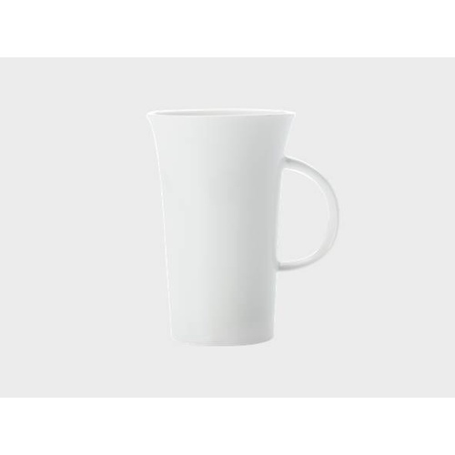 White Basics Large 500ml Flared Mug