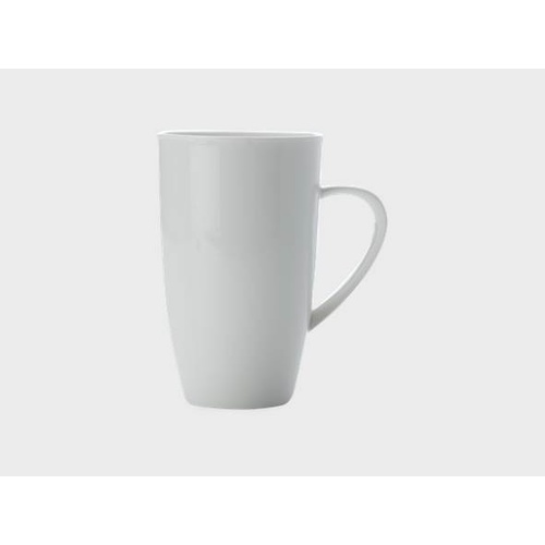White Basics Large 600ml Hi Coupe Mug