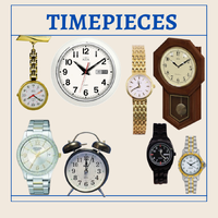 Timepieces