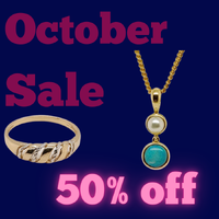 October Sale