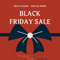 Black Friday/Cyber Monday Sale