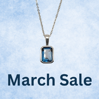 March Sale