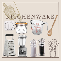 Kitchenware